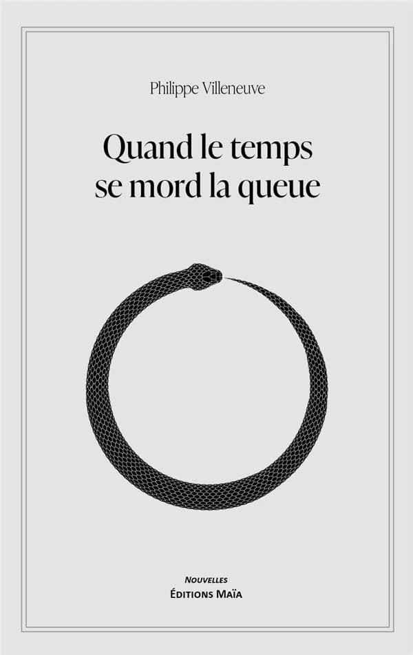 Quand le temps se mord la queue