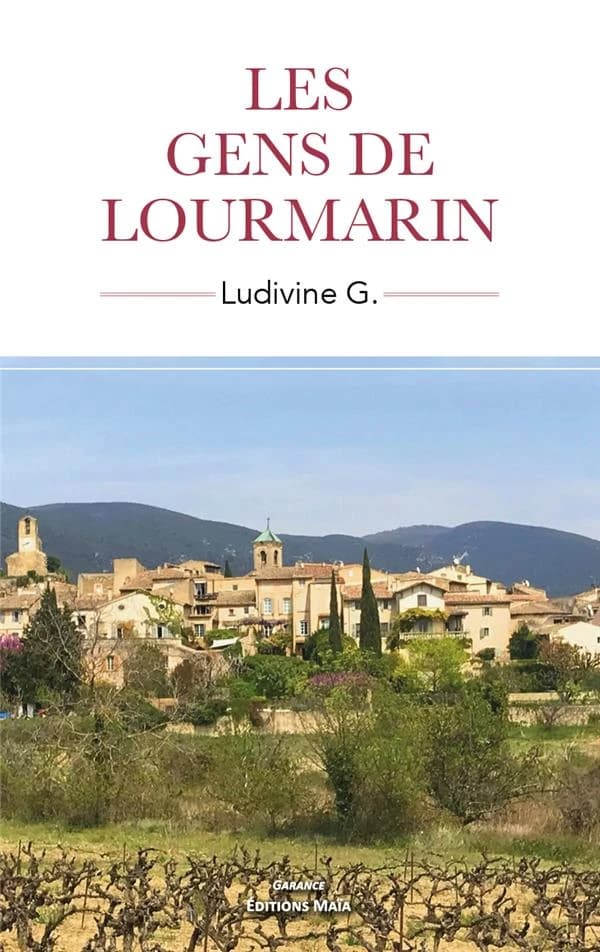 Les gens de Lourmarin
