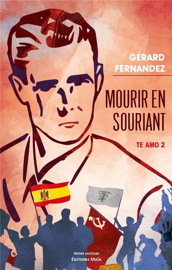Te amo Tome 2 : mourir en souriant