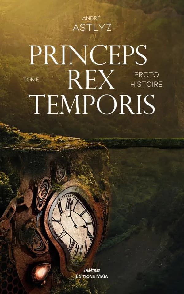 Proto histoire Tome 1 : Princeps rex temporis