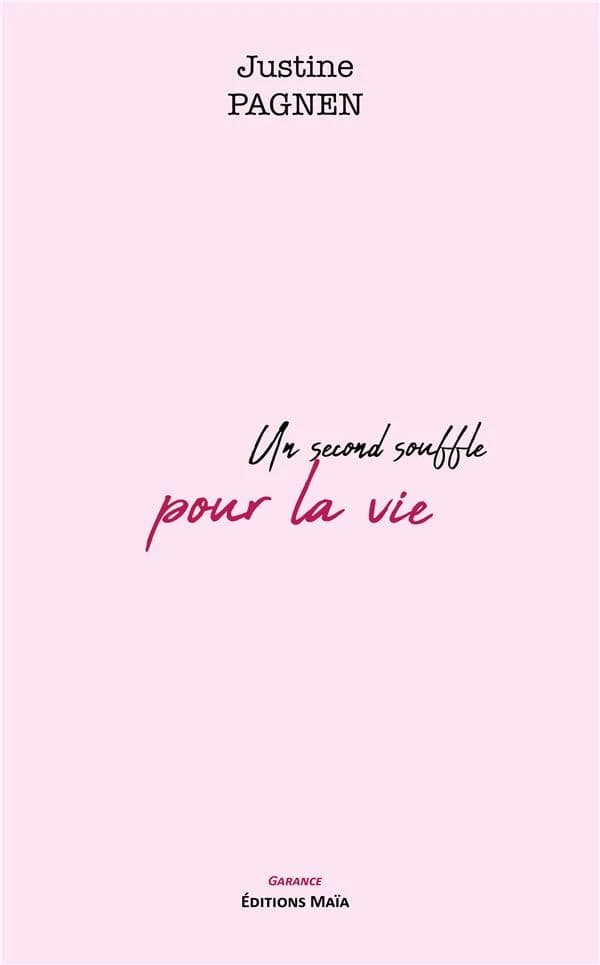 Un second souffle pour la vie