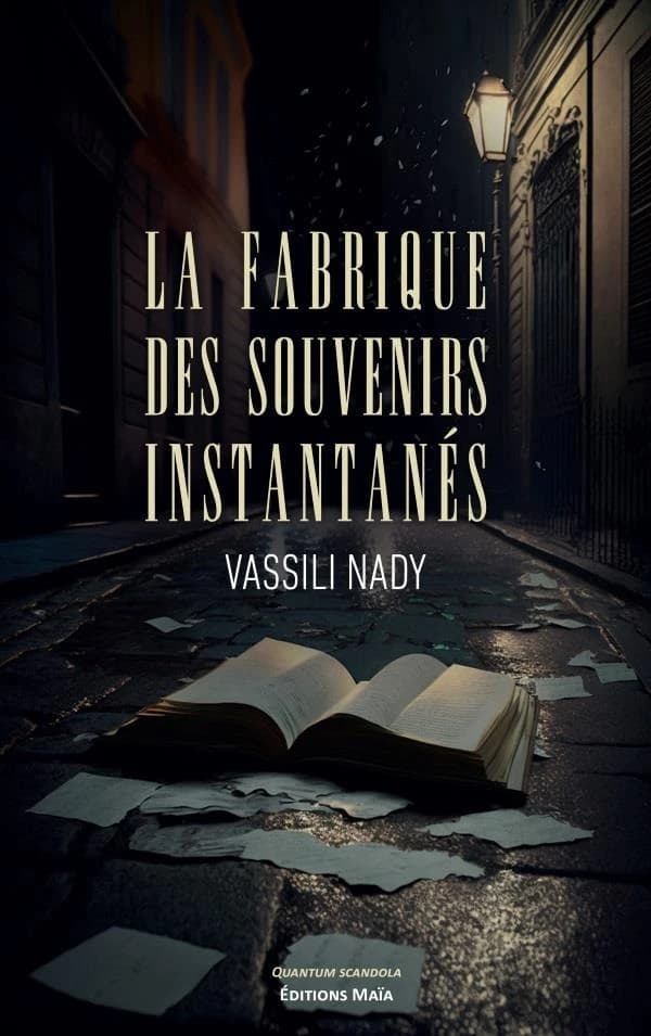 La fabrique des souvenirs instantanés