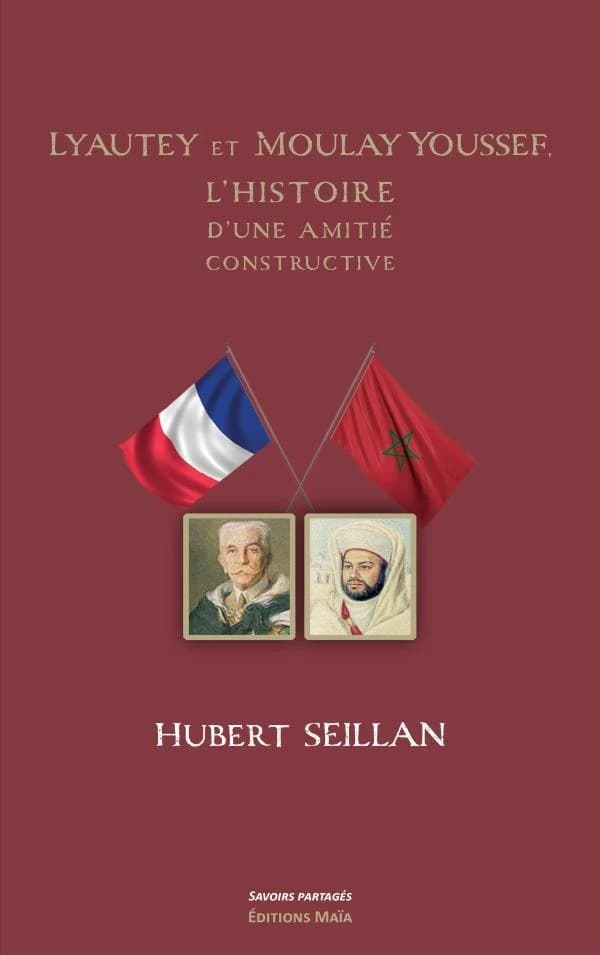 Lyautey, Moulay Youssef : L'histoire d'une amitié constructive