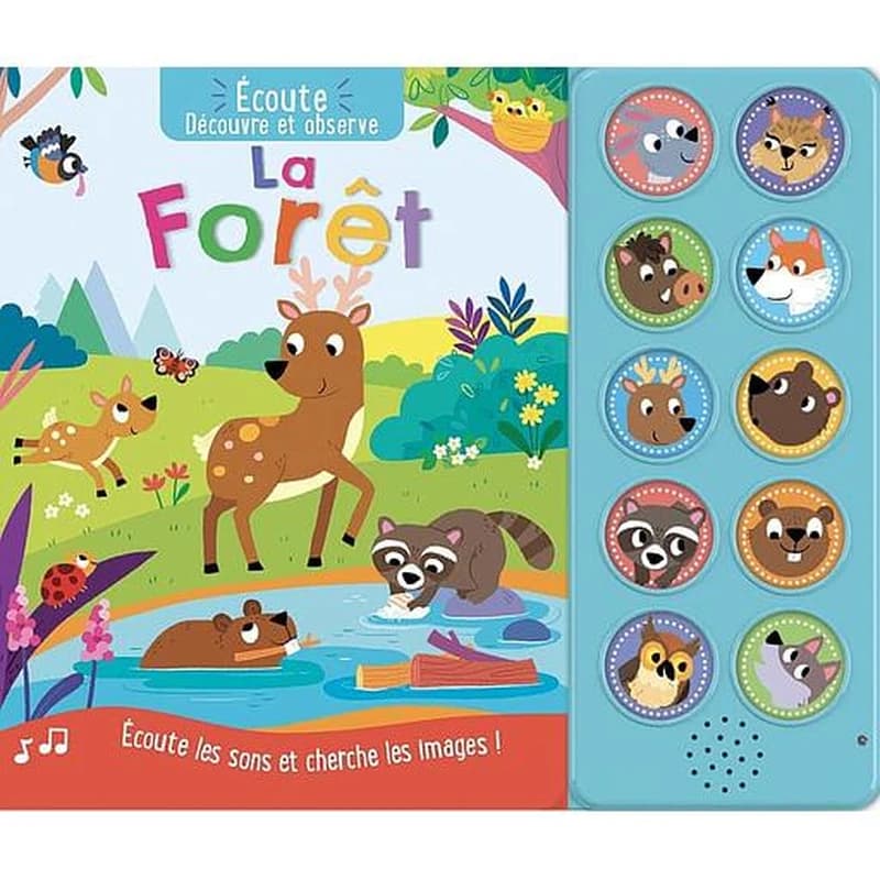 La forêt