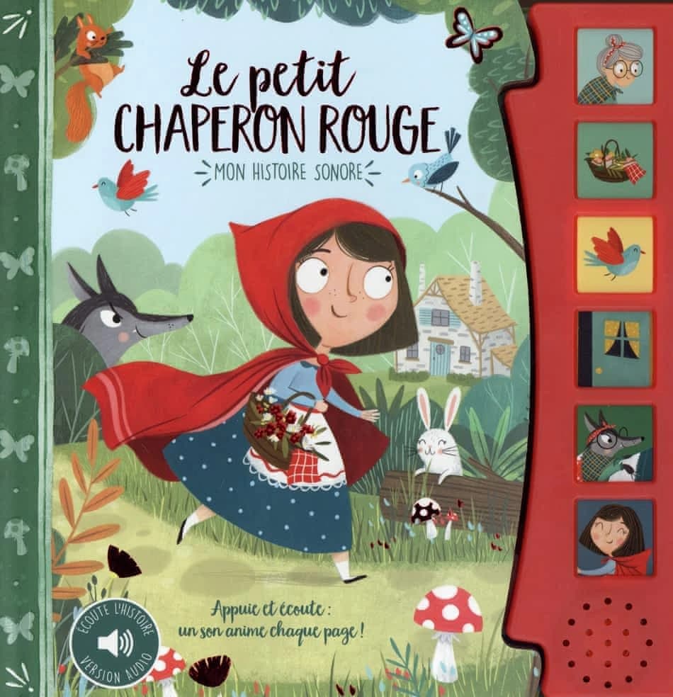 Le Petit Chaperon rouge
