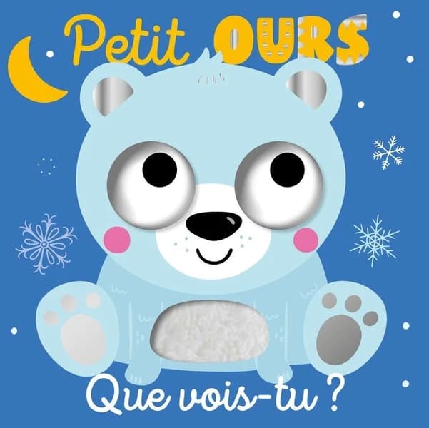 Que vois-tu, Petit Ours ?