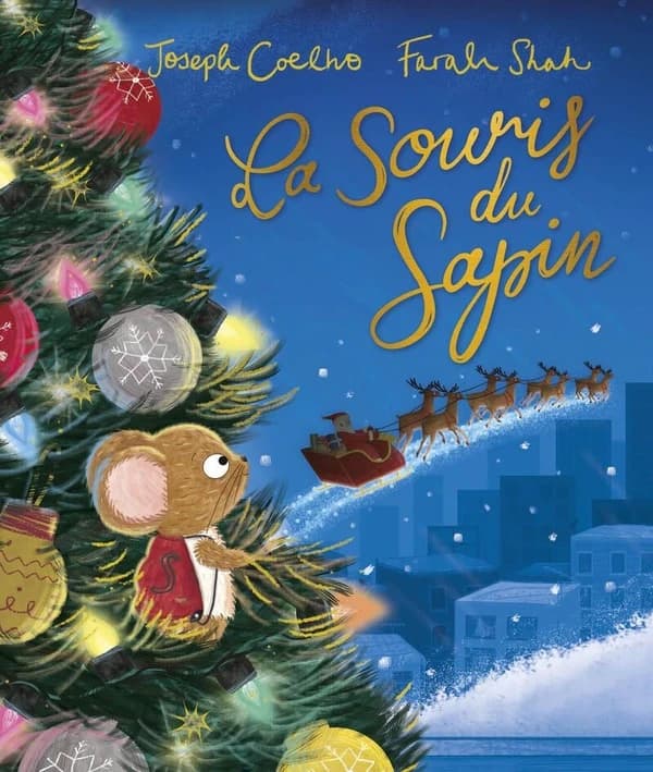 La souris du sapin