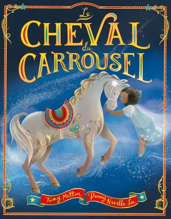 Le cheval du carrousel