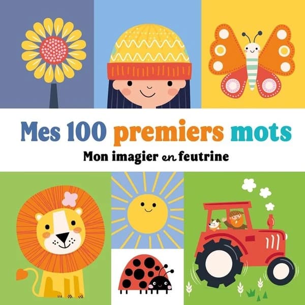 Mes 100 premiers mots