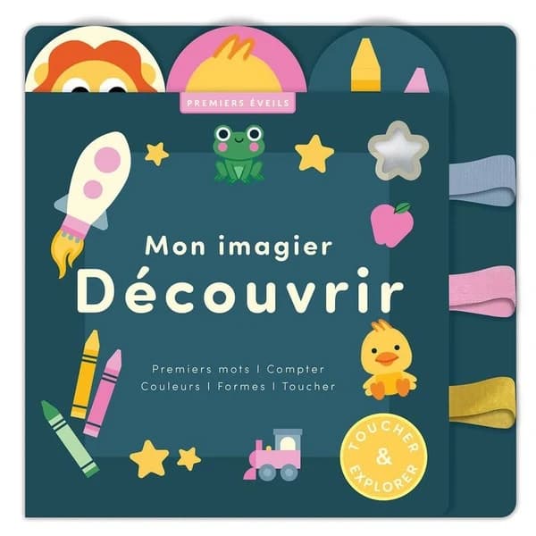 Mon imagier découvrir
