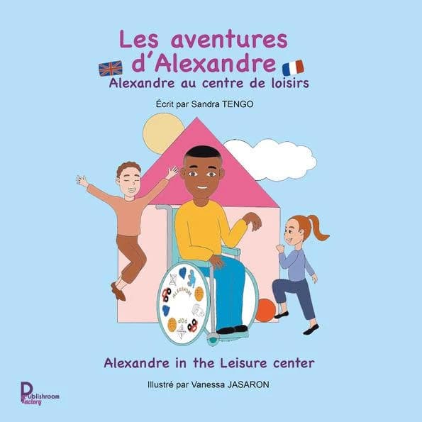 Alexandre au centre de loisirs