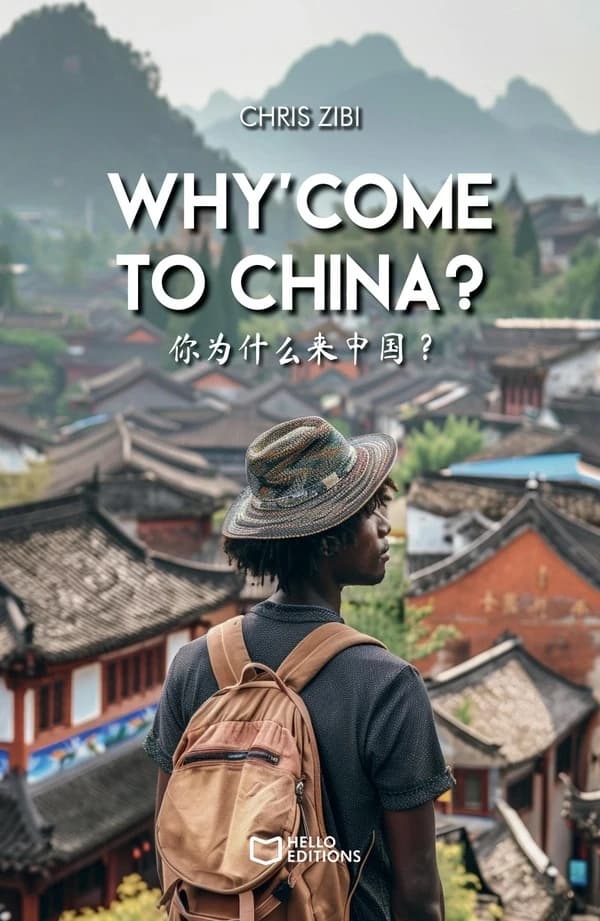 Why'come to China ?
