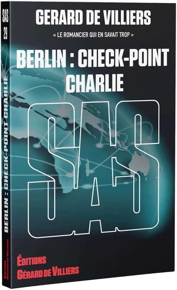 Berlin check point charlie