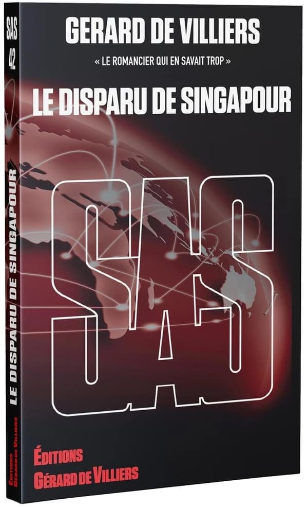 Sas : sas 042
