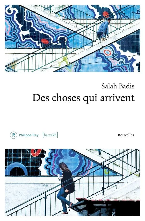 Des choses qui arrivent : nouvelles