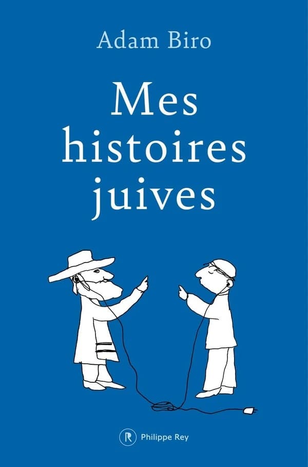 Mes histoires juives