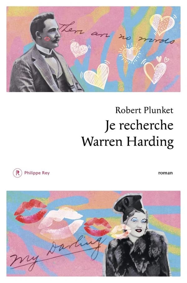 Je recherche Warren Harding : roman