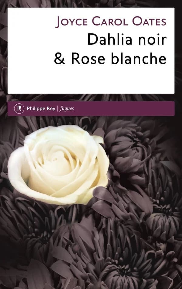 Dahlia noir & Rose blanche : nouvelles