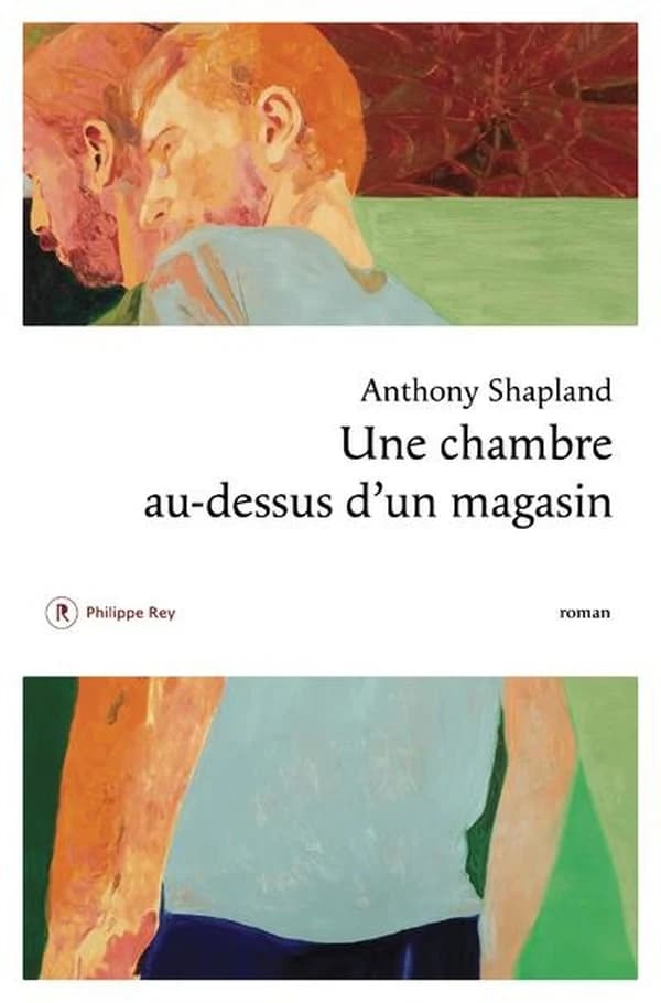 Une chambre au-dessus d'un magasin : roman