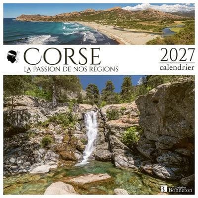 Corse : La passion de nos régions (édition 2027)