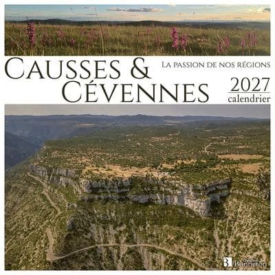 Causses & Cévennes : La passion de nos régions (édition 2027)