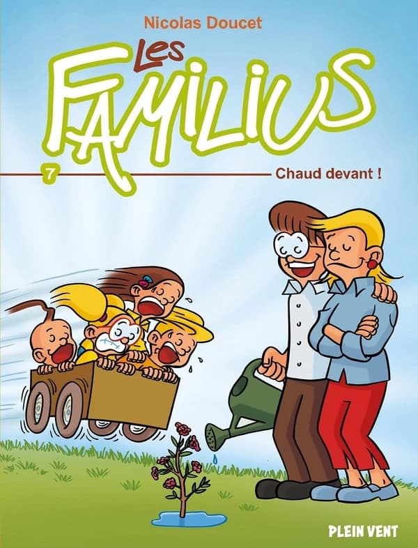 Chaud devant !