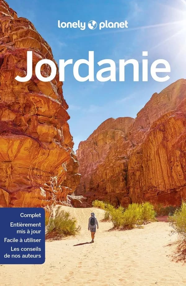 Jordanie (7e éd.) édition écrite et actualisée par Jenny Walker, Paul Clammer