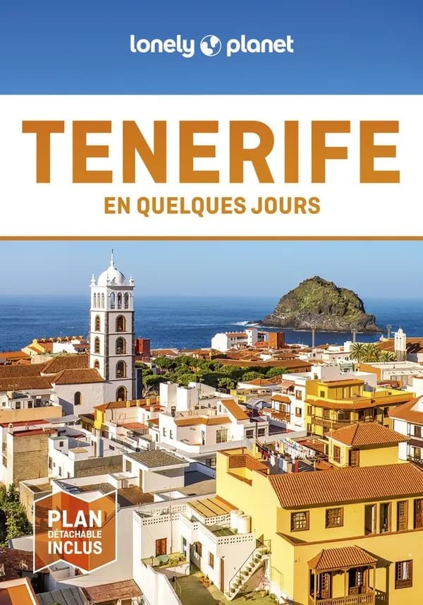 Tenerife (3e éd.) Lucy Corne, Damian Harper