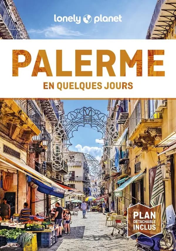 Palerme (2e éd.) Annalisa Bruni