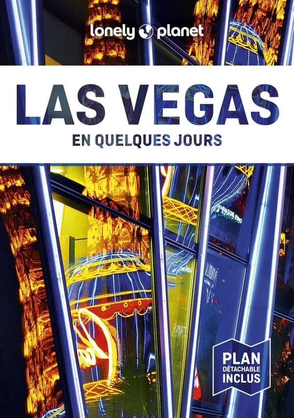 Las Vegas (4e éd.) Andrea Schulte-Peevers, Benedict Walker