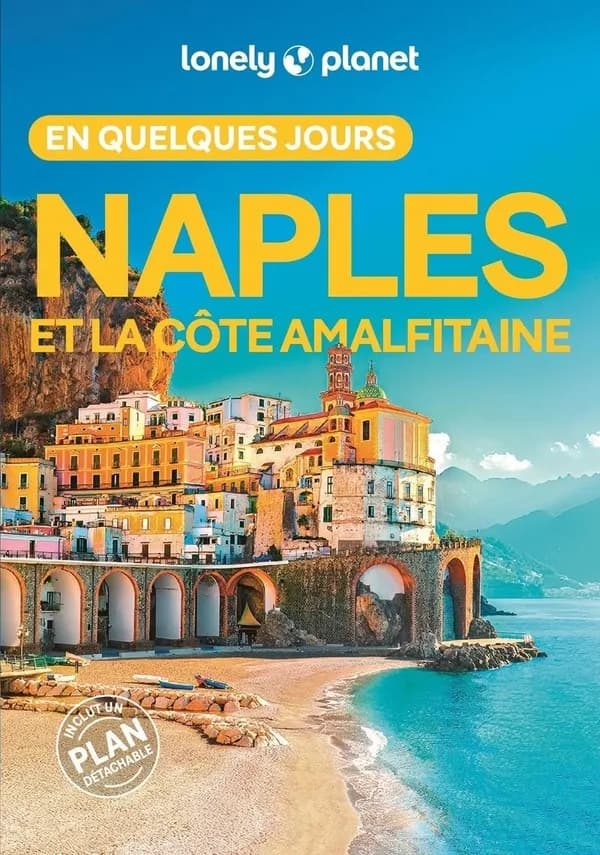 Naples et la côte amalfitaine (3e éd.) Virginia DiGaetano