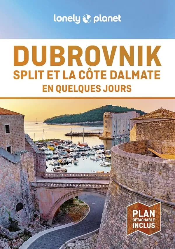 Dubrovnik : Split et la côte Dalmate