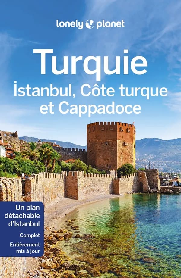 Turquie : Istanbul, côte turque et Cappadoce (7e éd.) édition écrite et actualisée par Jessica Lee, Brett Atkinson, Steve Fallon... [et al.]