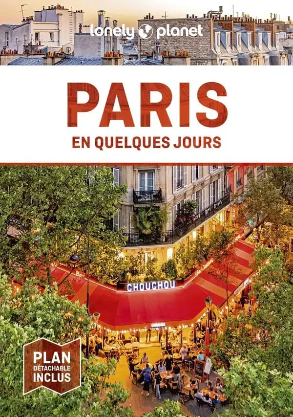 Paris (8e éd.) Catherine Le Nevez, Jean-Bernard Carillet, Fabienne Fong Yan... [et al.]