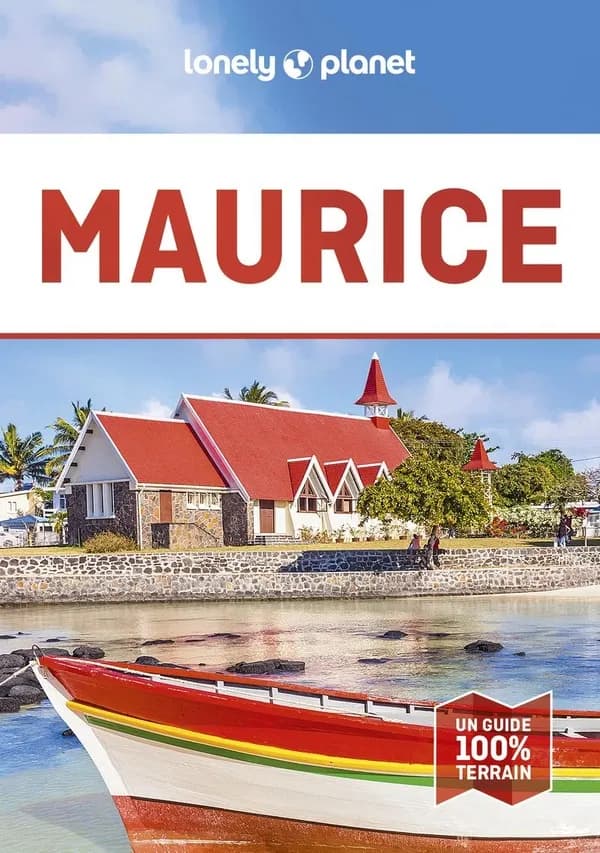 Maurice (3e éd.) Julie Hainaut
