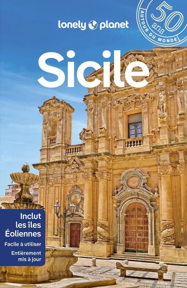 Sicile (8e éd.) Nicola Williams et Sara Mostaccio