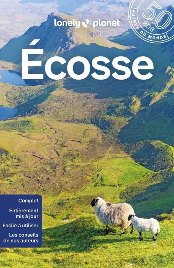 Écosse (9e éd.) Kay Gillespie, Laurie Goodlad, Mike MacEacheran... [et al.]