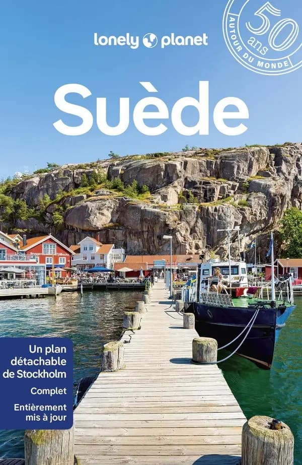 Suède (6e éd.) Anna Kaminski, Simon Richmond, Kevin Raub... [et al.