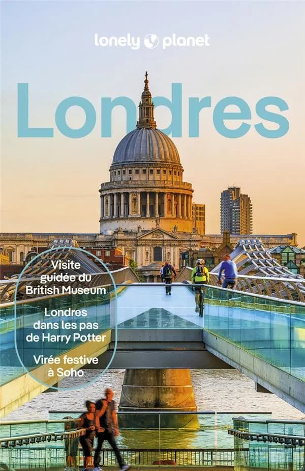 Londres (12e éd.) Jade Bremner, Vivienne Dovi, Steve Fallon... [et al.]