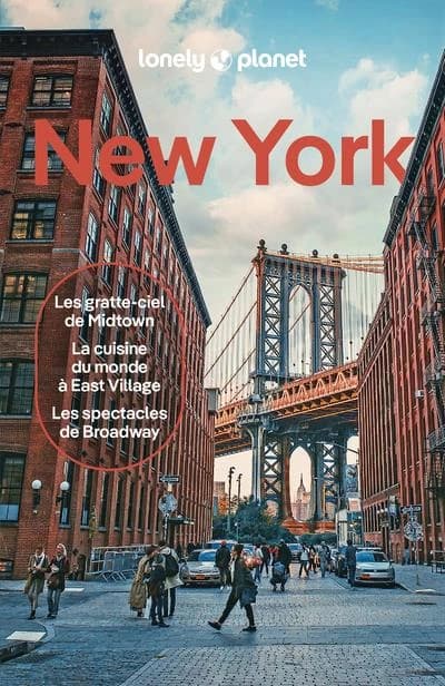 New York (14e éd.) Rachel Chang, John Garry, Dana Givens... [et al.]