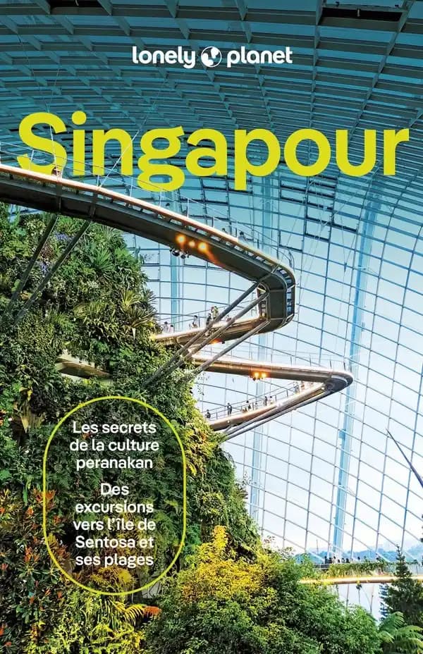 Singapour (2e éd.) Ria de Jong, Nellie Huang, Jaclynn Seah