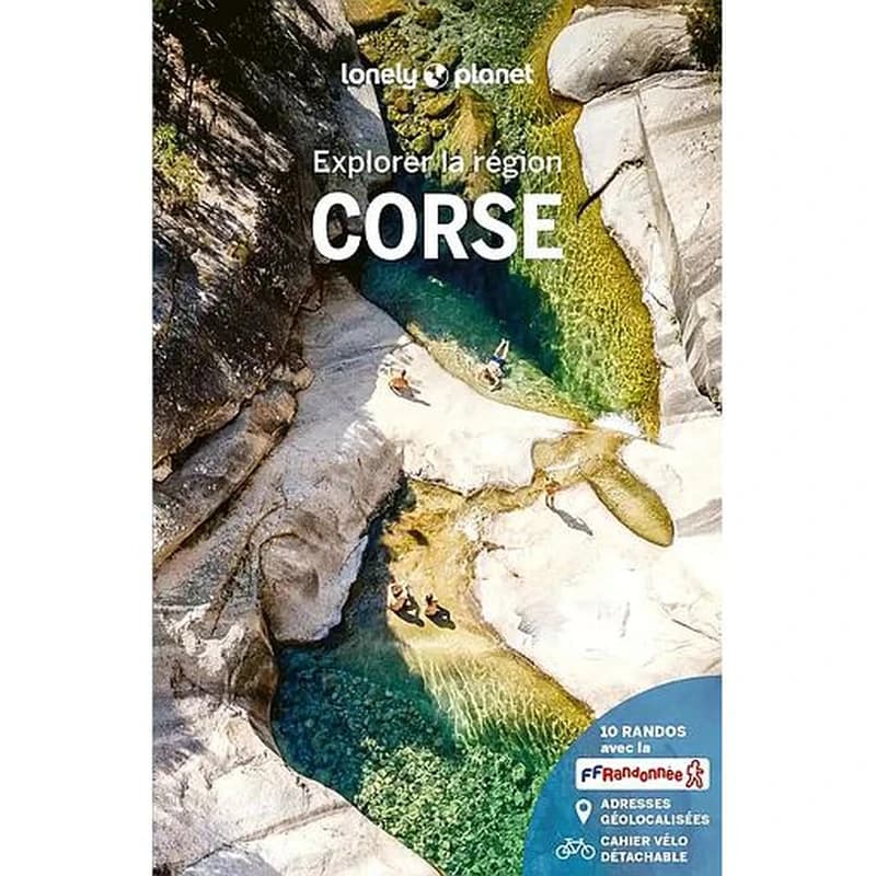 Corse (12) édition écrite et actualisée par Claire Angot, Jean-Bernard Carillet et Olivier Cirendini