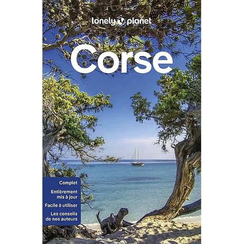 Corse (21e éd.) Olivier Cirendini, Claire Angot, Jean-Bernard Carillet