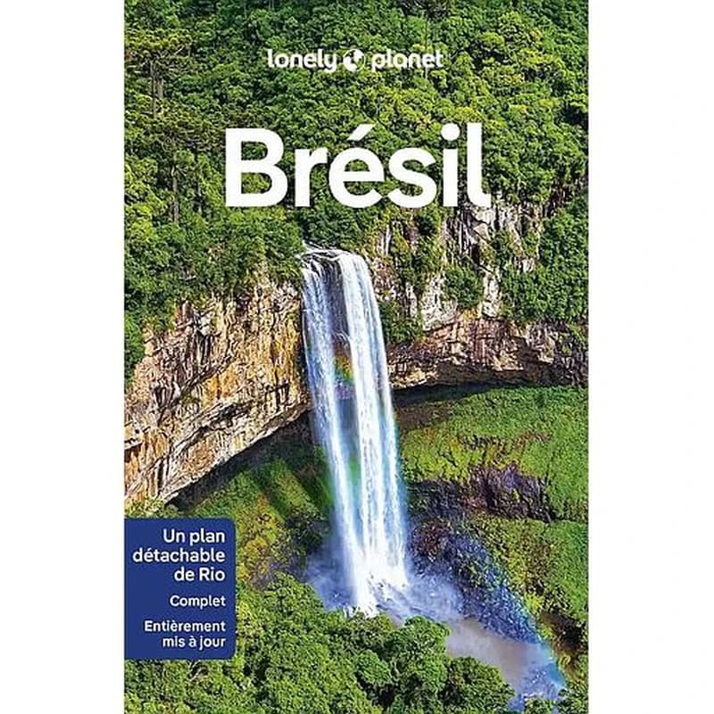 Brésil (11e éd.) Kathleen Anaza, Stuart Butler, Victoria Gill... [et al.]