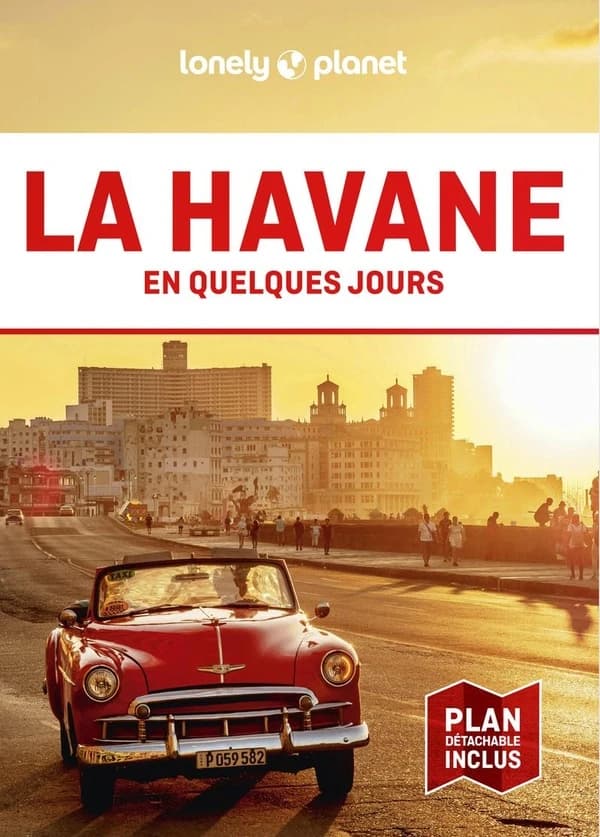 La Havane (3e éd.) Brendan Sainsbury