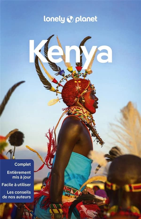 Kenya (4e éd.) Shawn Duthie, Neema Githere, Mwende Mutuli Musau... [et al.]