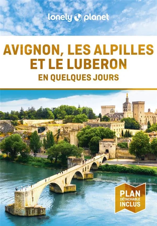 Avignon, les Alpilles et le Luberon (2e éd.) Amandine Rancoule