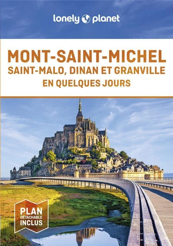 Mont-Saint-Michel : Saint-Malo, Dinan et Granville