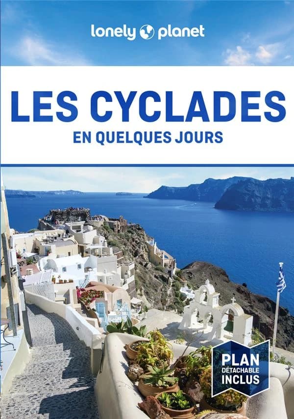 Les Cyclades (3e éd.) Élodie Lécadieu