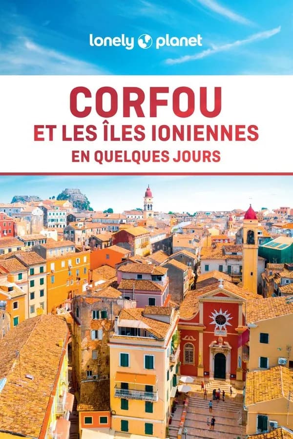 Corfou et les îles Ioniennes (2e éd.) Clara Jaeger